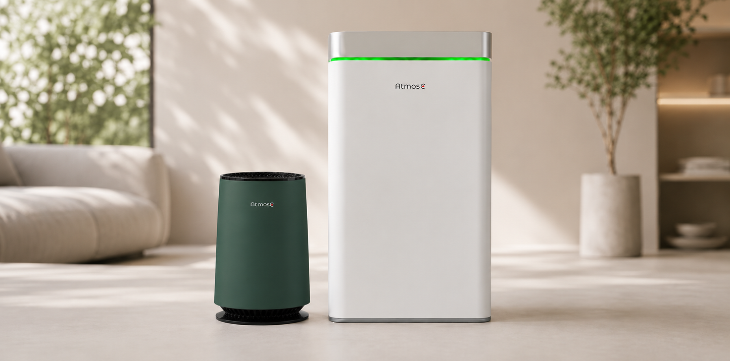 AtmosC Condo Starter Bundle