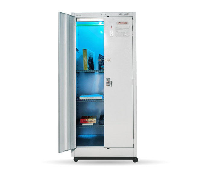 HEPA air purifiers