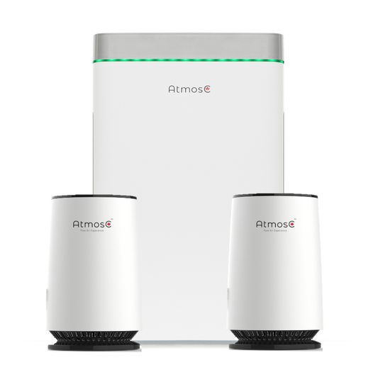 UV air purifiers