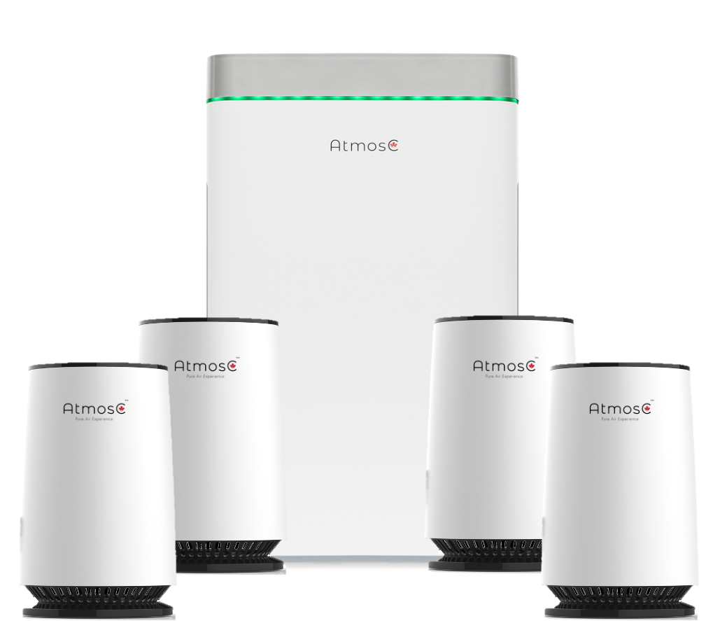 Whole Home Air Purifier
