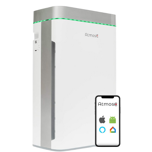 The AtmosC ™ A Series Air Purifier -1,500 sq ft