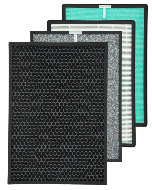 A-Series Replacement Filter Set
