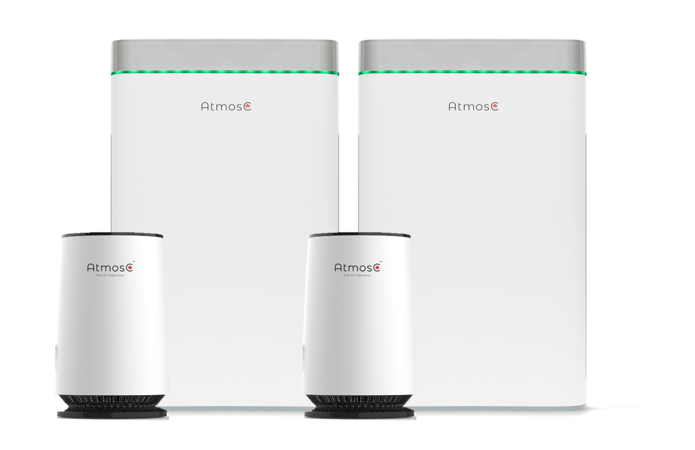 Large Space Air Purifier