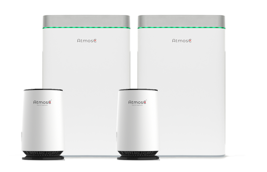 Large Space Air Purifier