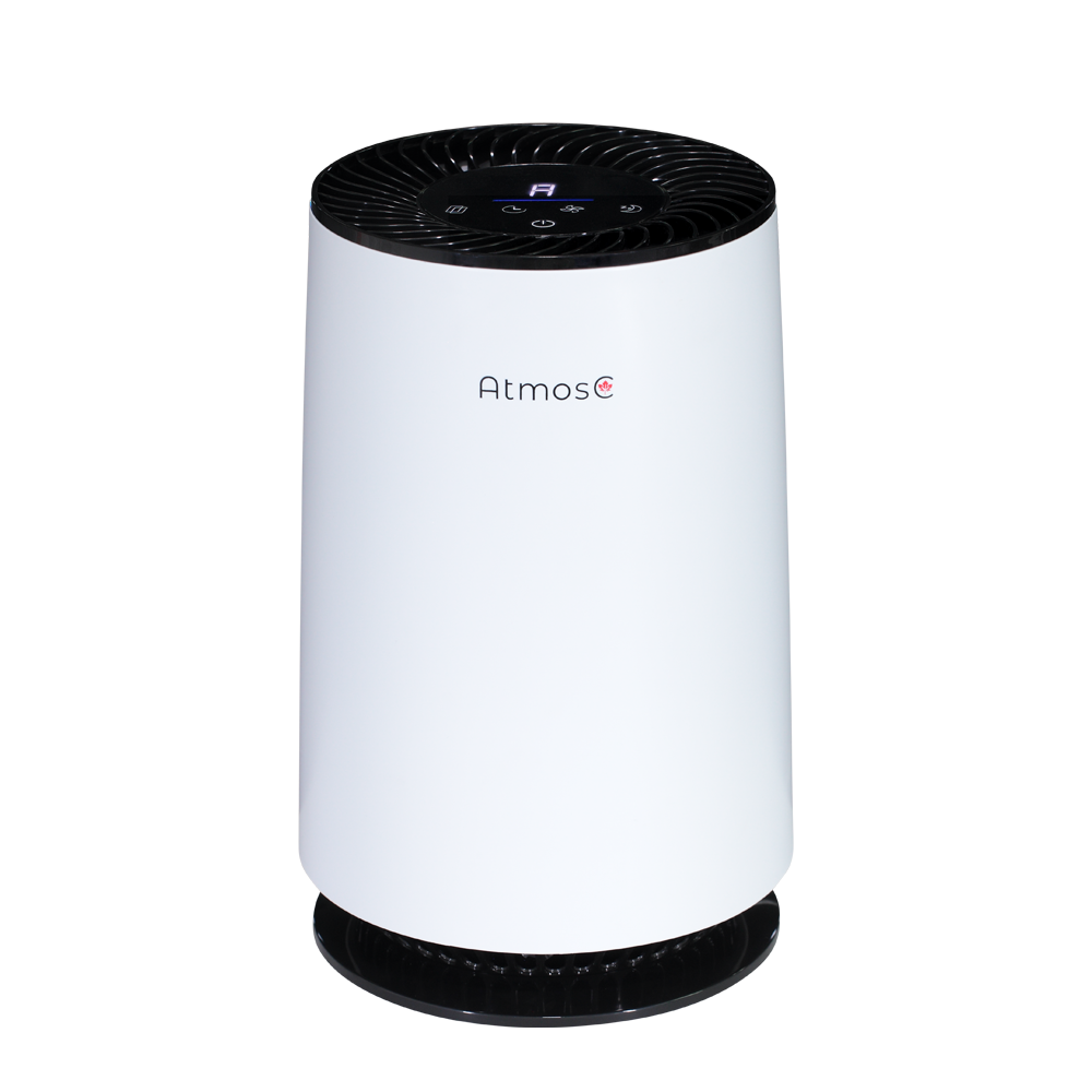 The AtmosC Mini Air Purifier