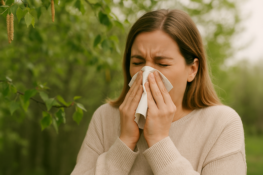 Breathe Easy: How Air Purifiers Help Fight Seasonal Allergies