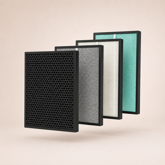 A-Series Replacement Filter Set