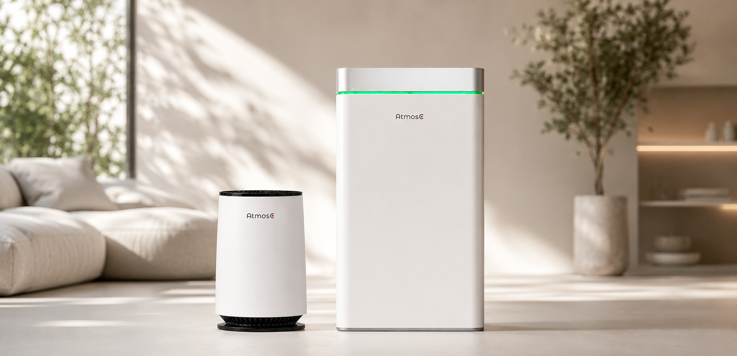 AtmosC Condo Starter Bundle