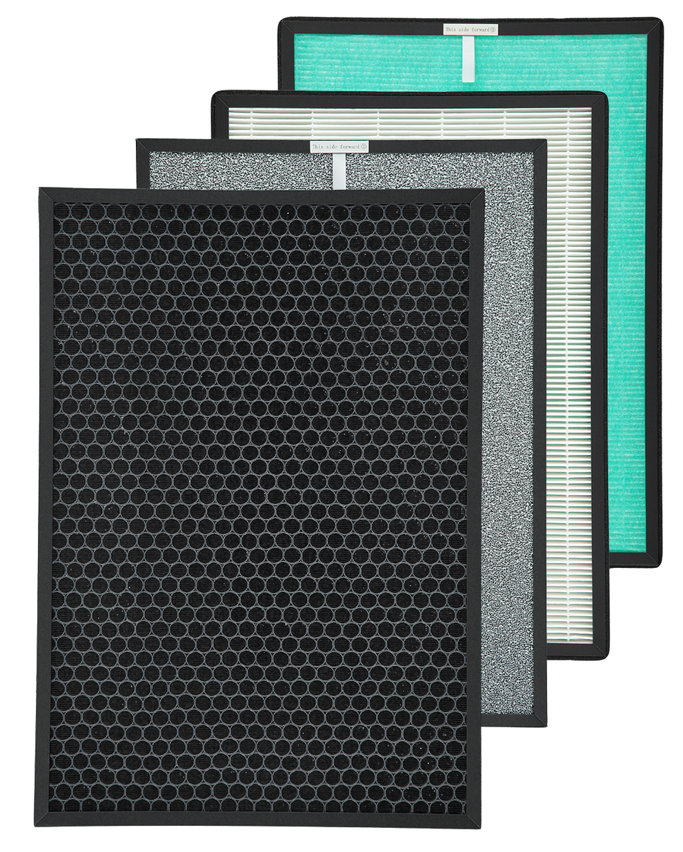 A-Series Replacement Filter Sets | AtmosC